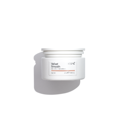 Velvet Smooth Anti-Frizz Mask