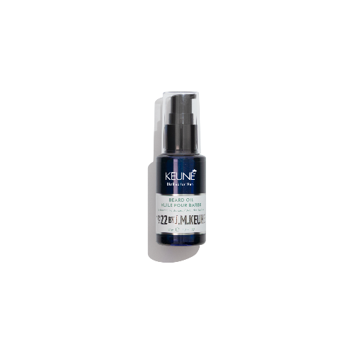 1922 By J.M. Keune Beard Oil