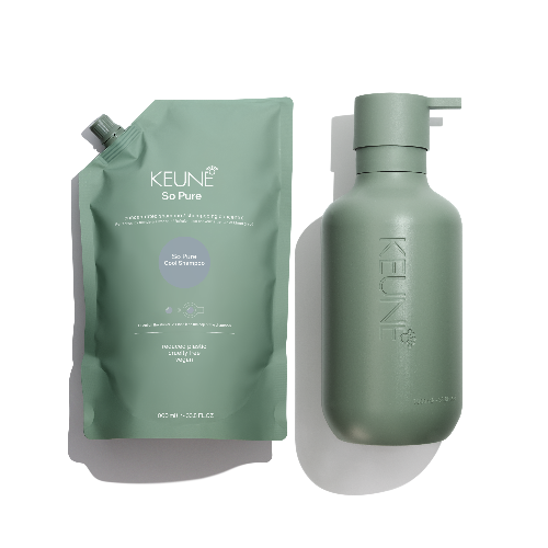 So Pure Bundel - Cool Shampoo 1000ml