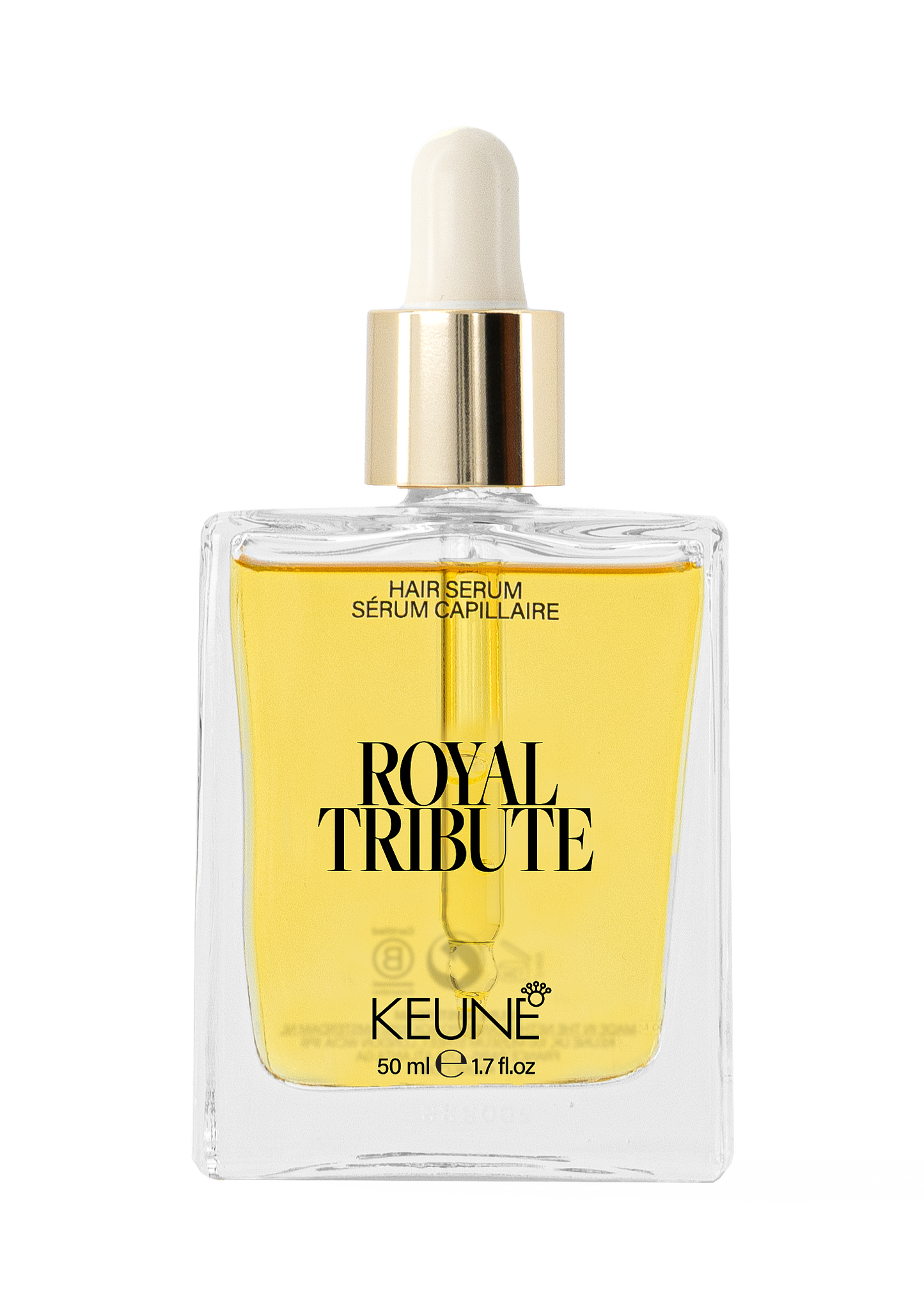 Royal Tribute Hair Serum