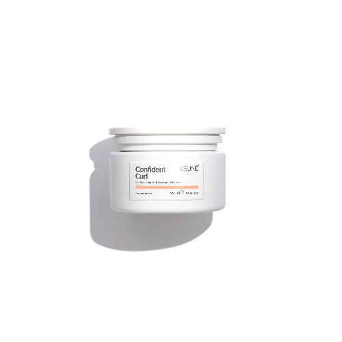 Curl Enhancing Mask