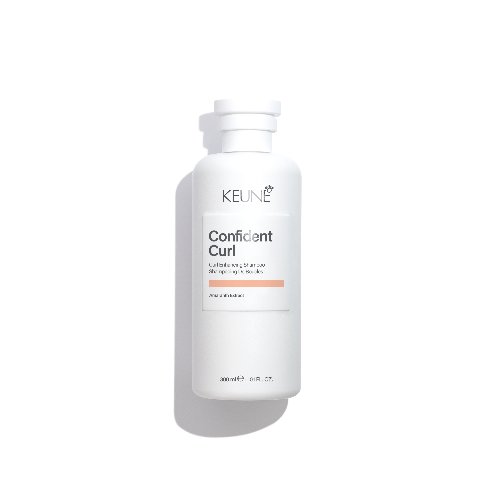 Confident Curl Enhancing Shampoo