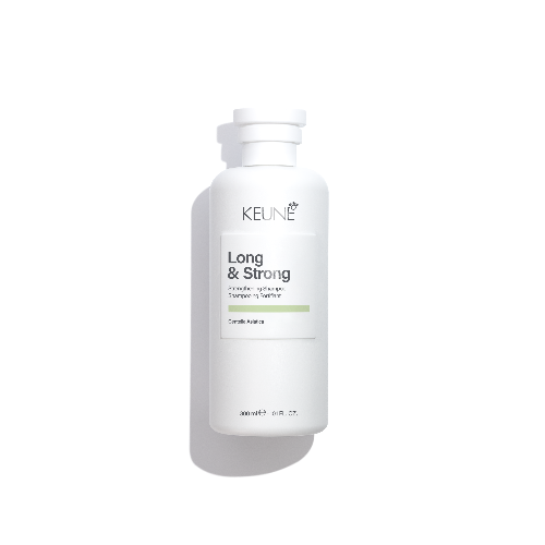 Long & Strong Strengthening Shampoo