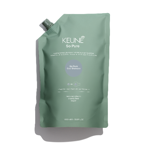 So Pure Cool Shampoo Refill