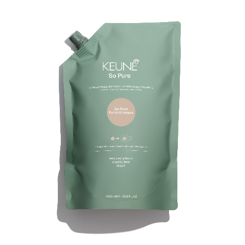 So Pure Polish Shampoo Refill