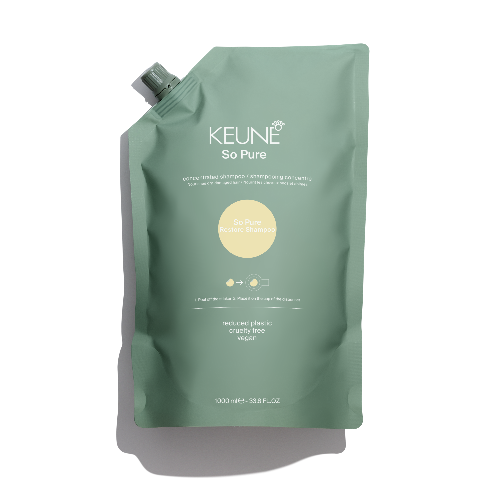 So Pure Restore Shampoo Refill