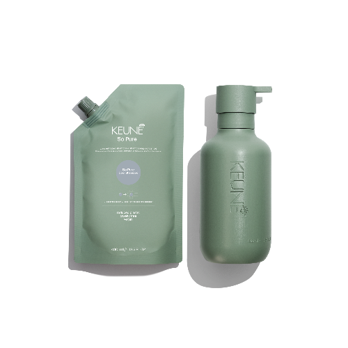 So Pure Bundel - Cool Shampoo 400ml